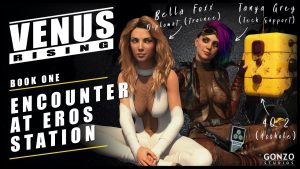 Venus Rising [Gonzo Studios]