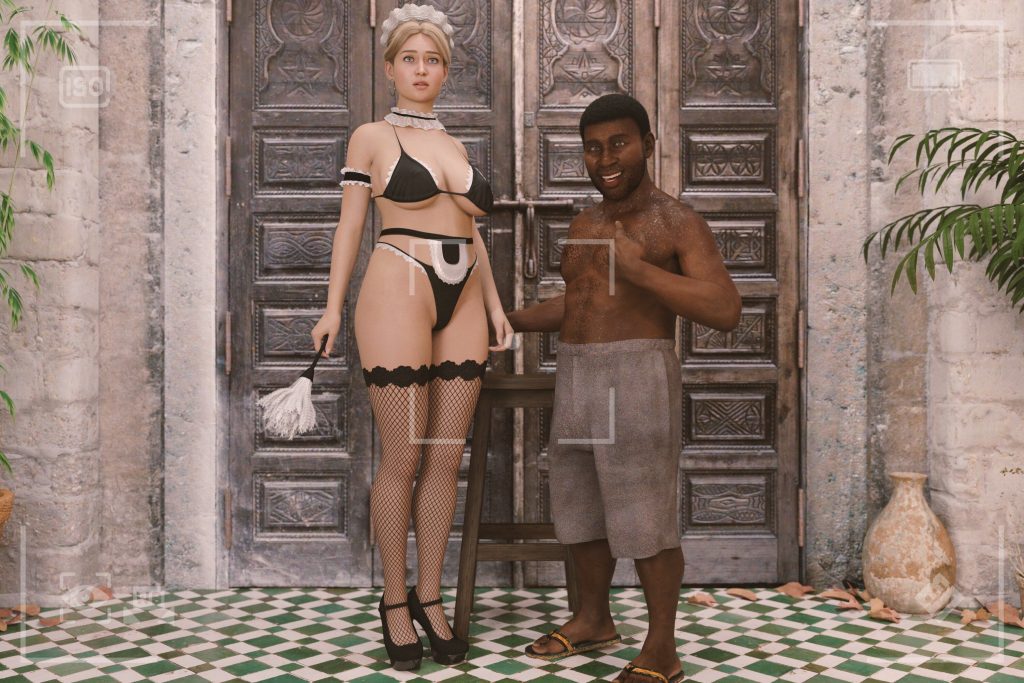 Viewfinder [MaxSmeagol] Porn Comic