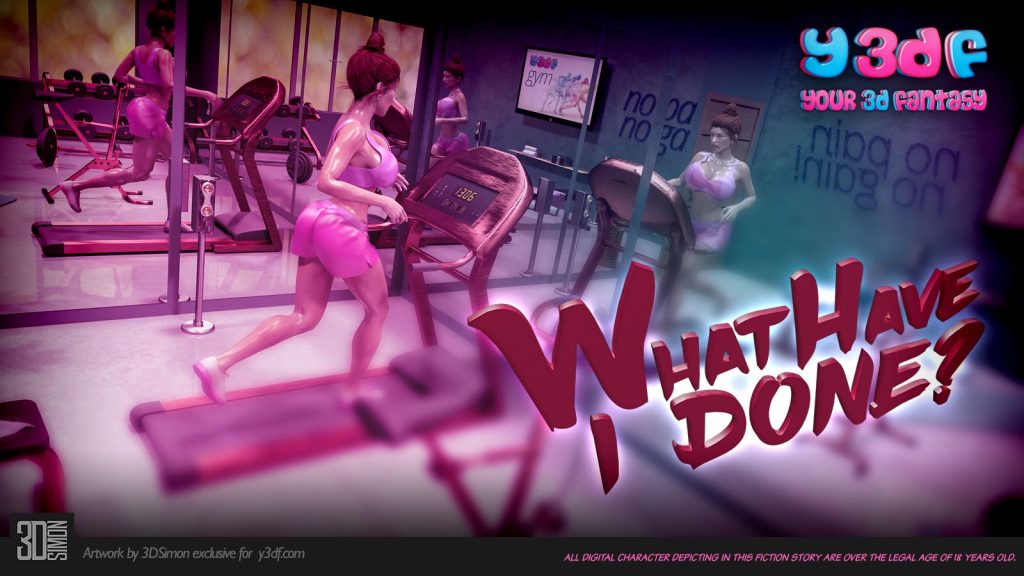 What Have I Done? [Y3DF] Porn Comic