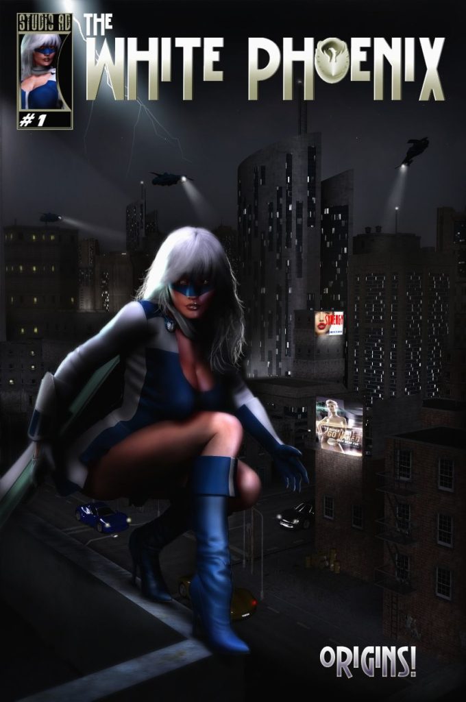White Phoenix [Studio AD] Porn Comic