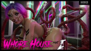 Whore House [Sexy3DComics | Gonzo]