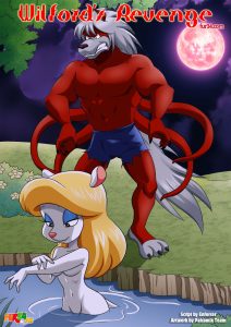 Wilford’s Revenge (Animaniacs) [Palcomix]