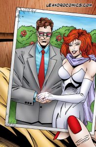 X-Men Comix [Leandro Comics]