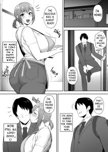 Yoko, Cheating Vigorous Busty Wife [Gagarin Kichi]