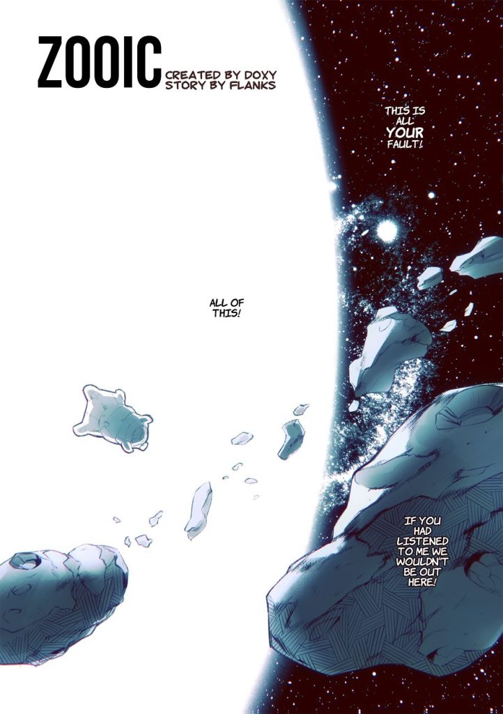 Zooic [Doxy] Porn Comic