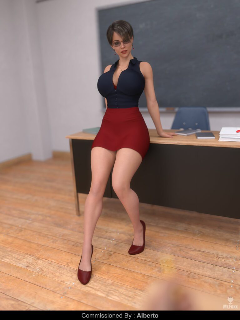 Misc Sets [Mr.FOXX] Porn Comic