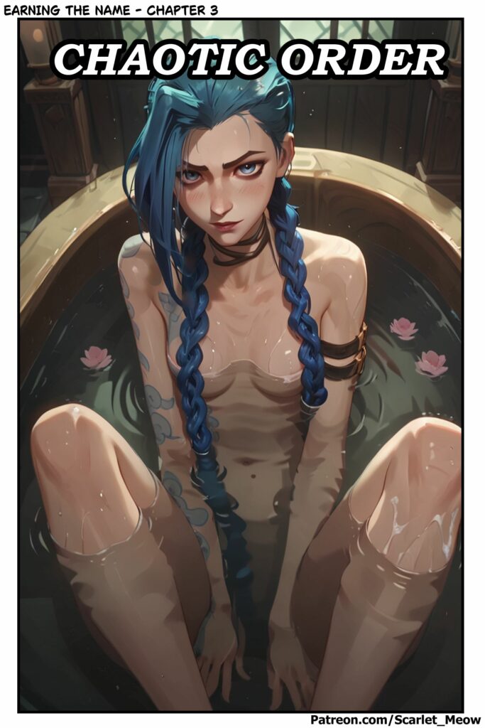 Earning The Name (League of Legends) [Scarlet Meow] Porn Comics