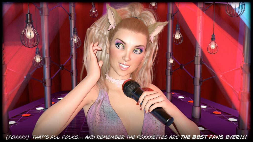 Pop Stars – Fantasyland [Sexy3DComics | Gonzo] Porn Comics