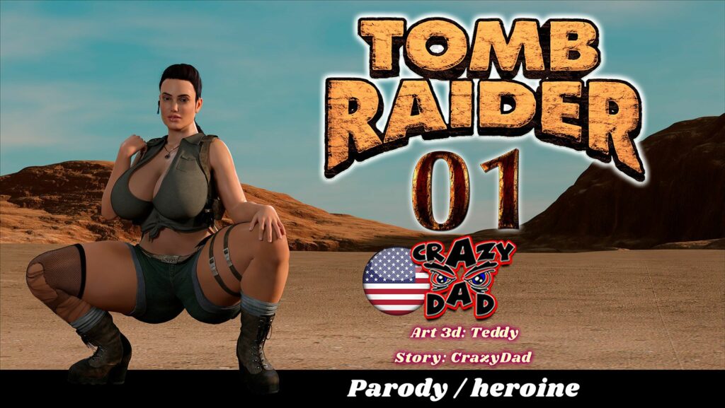 Tomb Raider [PigKing] Porn Comics