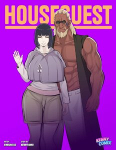 Houseguest (Naruto) [KennyComix]