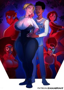 Spiderverse +18 (Spider-Man) [EmmaBrave]