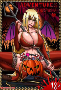 Adventures Of Anastasia [SexKomix]