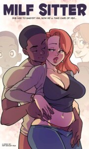 MILF Sitter [NotEnoughMilk]