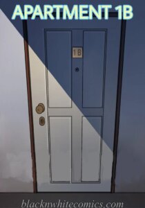 Apartment 1B [BlackNWhiteComics]