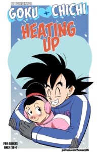 Heating Up (Dragon Ball Super) [FunsexyDB]