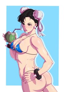 Swap by the Beach ⛱ (Street Fighter) [TSFSingularity , Potemkin]