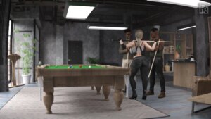 Early Retirement (Resident Evil) [Rro.lled]