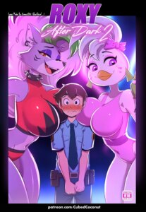 Roxy After Dark (Five Nights at Freddy’s) [CubedCoconut]