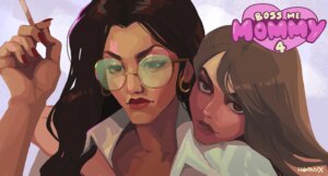 Boss me Mommy [Hornyx]