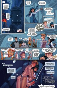 That Sinkin’ Feelin’ (Atlantis: The Lost Empire) [Fred Perry]