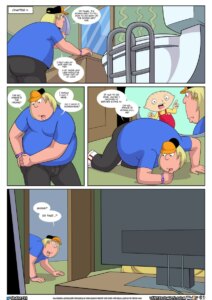The Tales Of An American Son (American Dad!) [Arabatos]