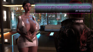 Hanako’s Double Reward [Serge3DX]