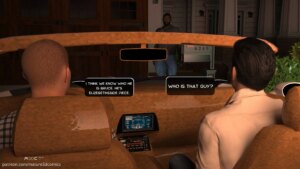 Naughty Neighbor [Mature3DComics]