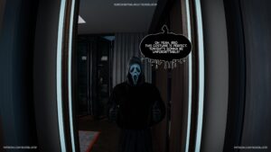 My Neighbor’s Widow [Rose Blue 3D]