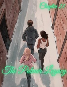 The Palmer Legacy [AkyraRayne , RawlyRawls]