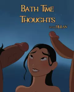 Mulan – Bath Time Thoughts with Mulan [Godlem]