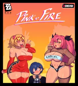 Pink Fire (Zenless Zone Zero) [Kenergi]