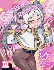 Frieren’s happy reunion (Frieren’s at Worlds End) [Mochiato]