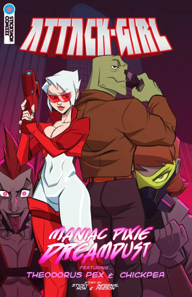 4cf86e6d60 - Porn Comics Comic