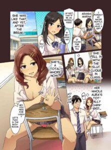 The Pure Girl Became a Slut