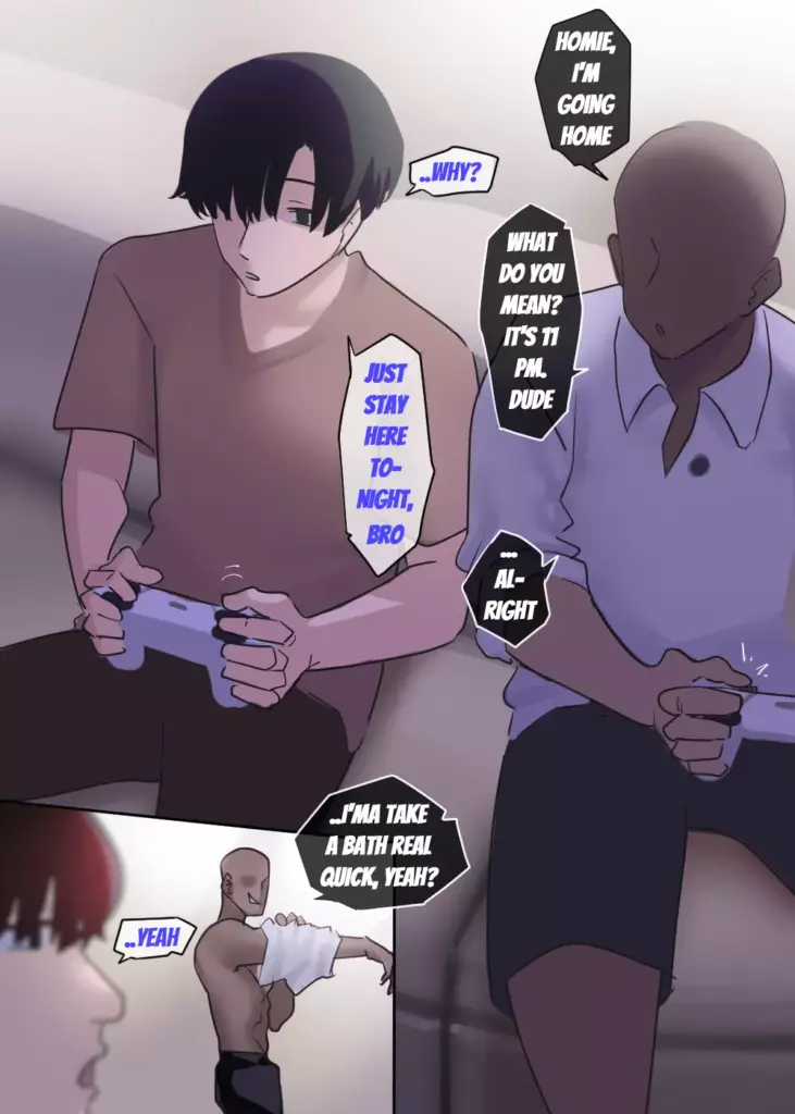 9f75360e3a - Porn Comics Comic