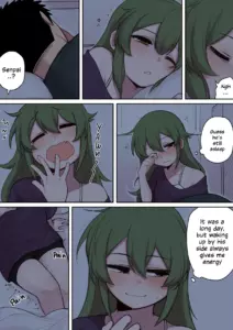 Midnight Snack🌙 (My Senpai is Annoying!) [English][complete] [PanQLAO]