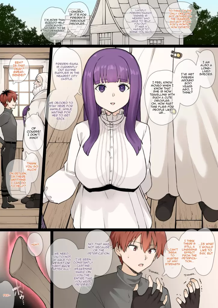 faf4c44e43 - Porn Comics Comic