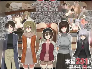 With my Remarried Wife and My In-Laws!