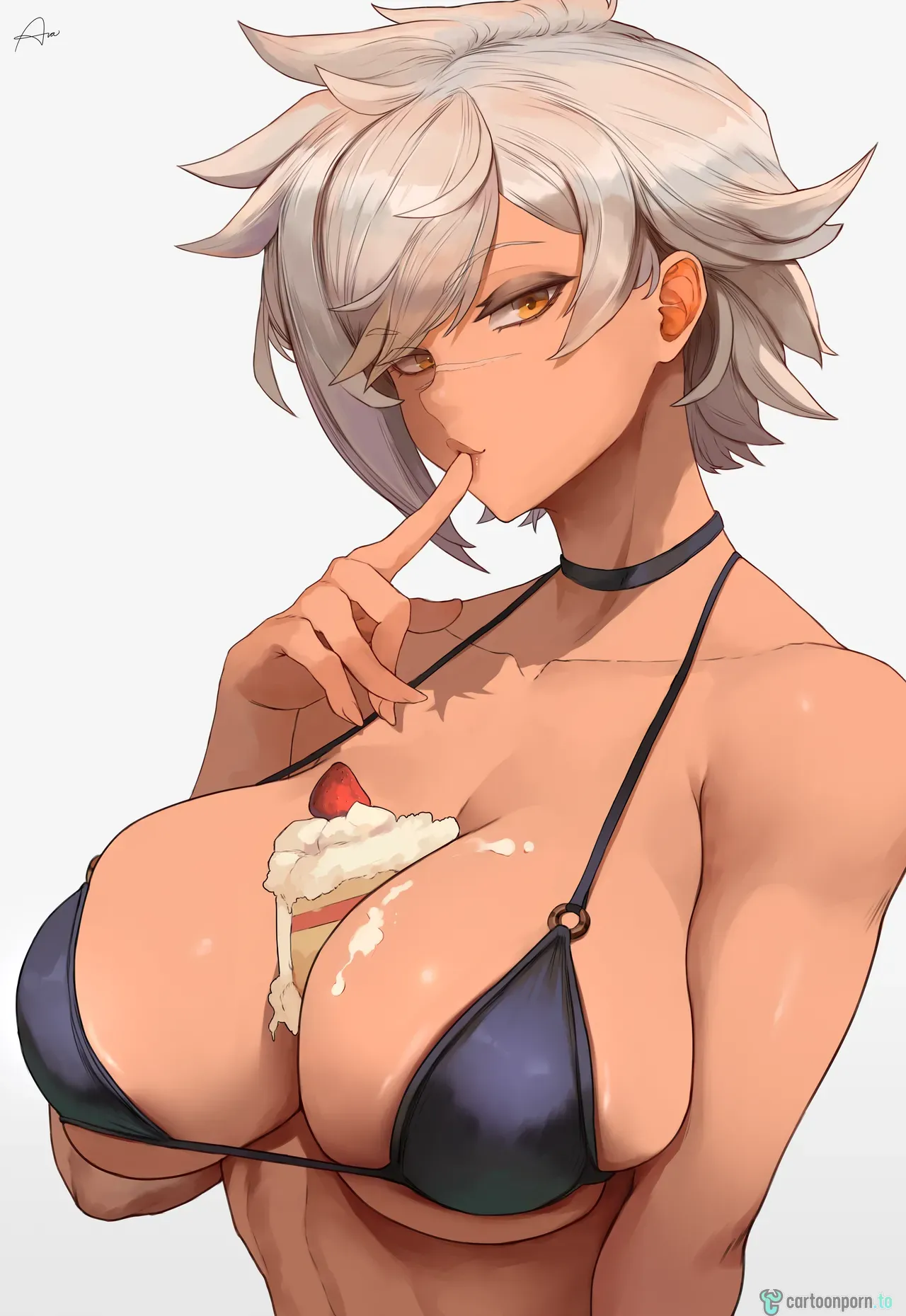 Araneesama Cartoon Porn Collection - Chapter 2 — Page 110