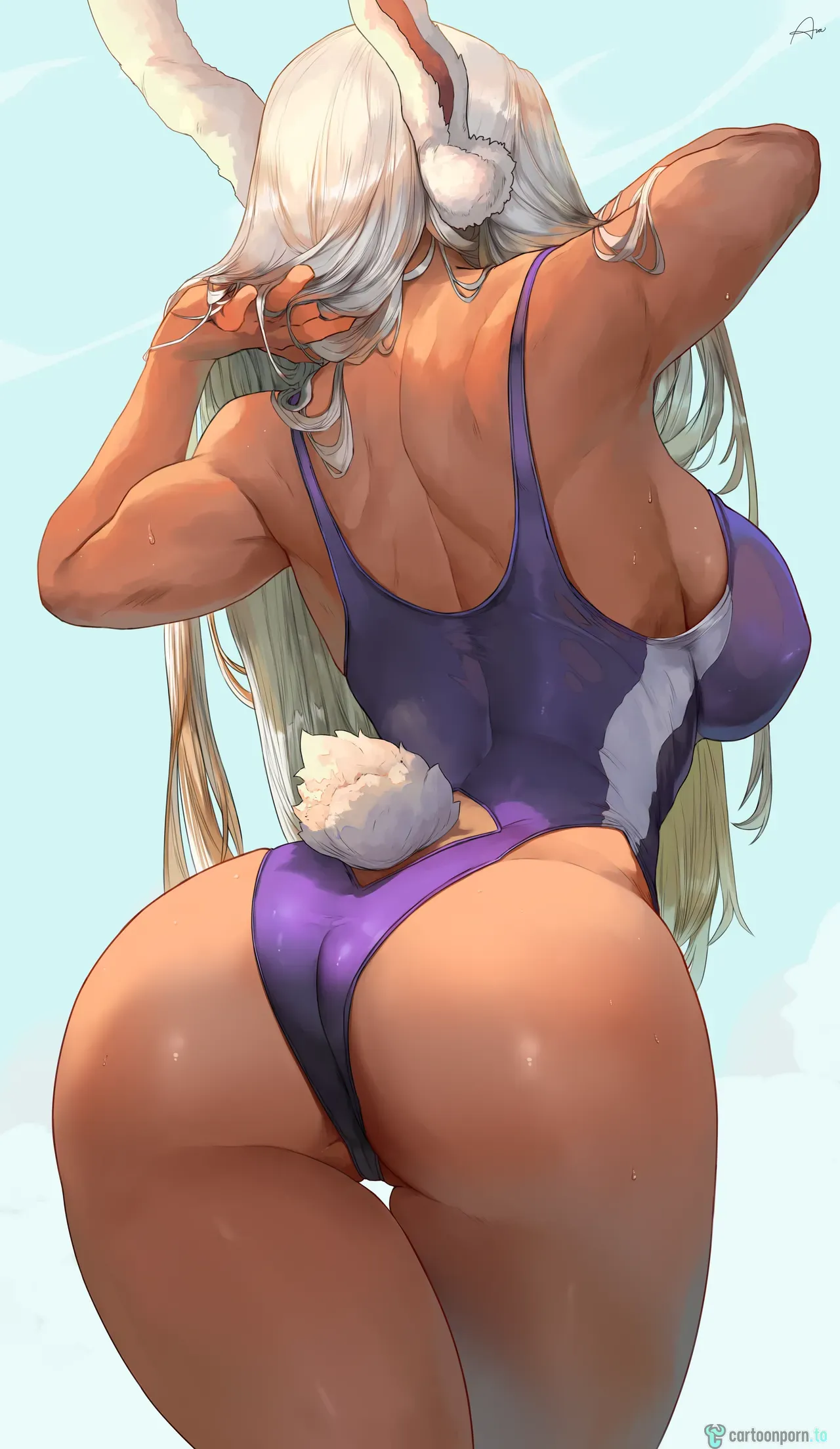 Araneesama Cartoon Porn Collection - Chapter 2 — Page 147