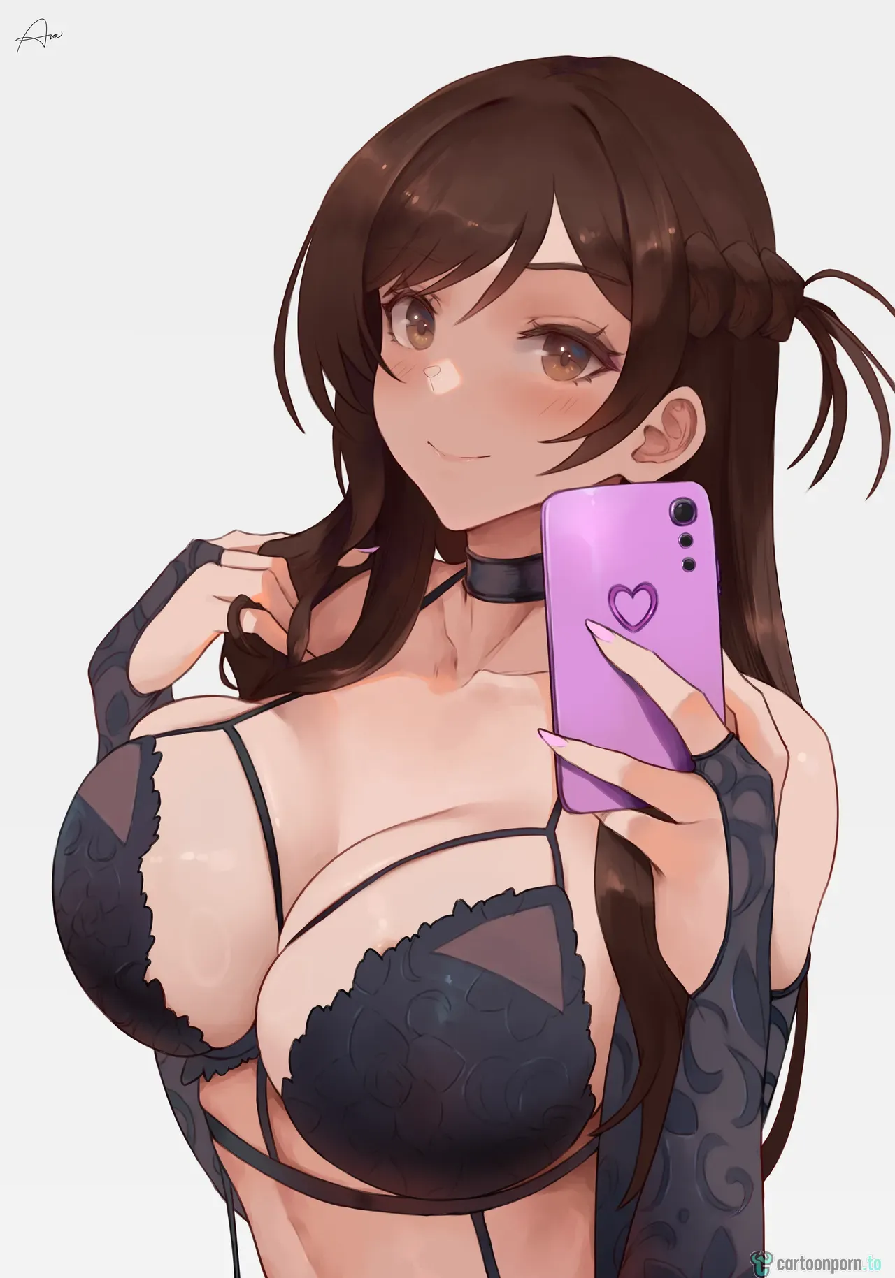 Araneesama Cartoon Porn Collection - Chapter 2 — Page 223