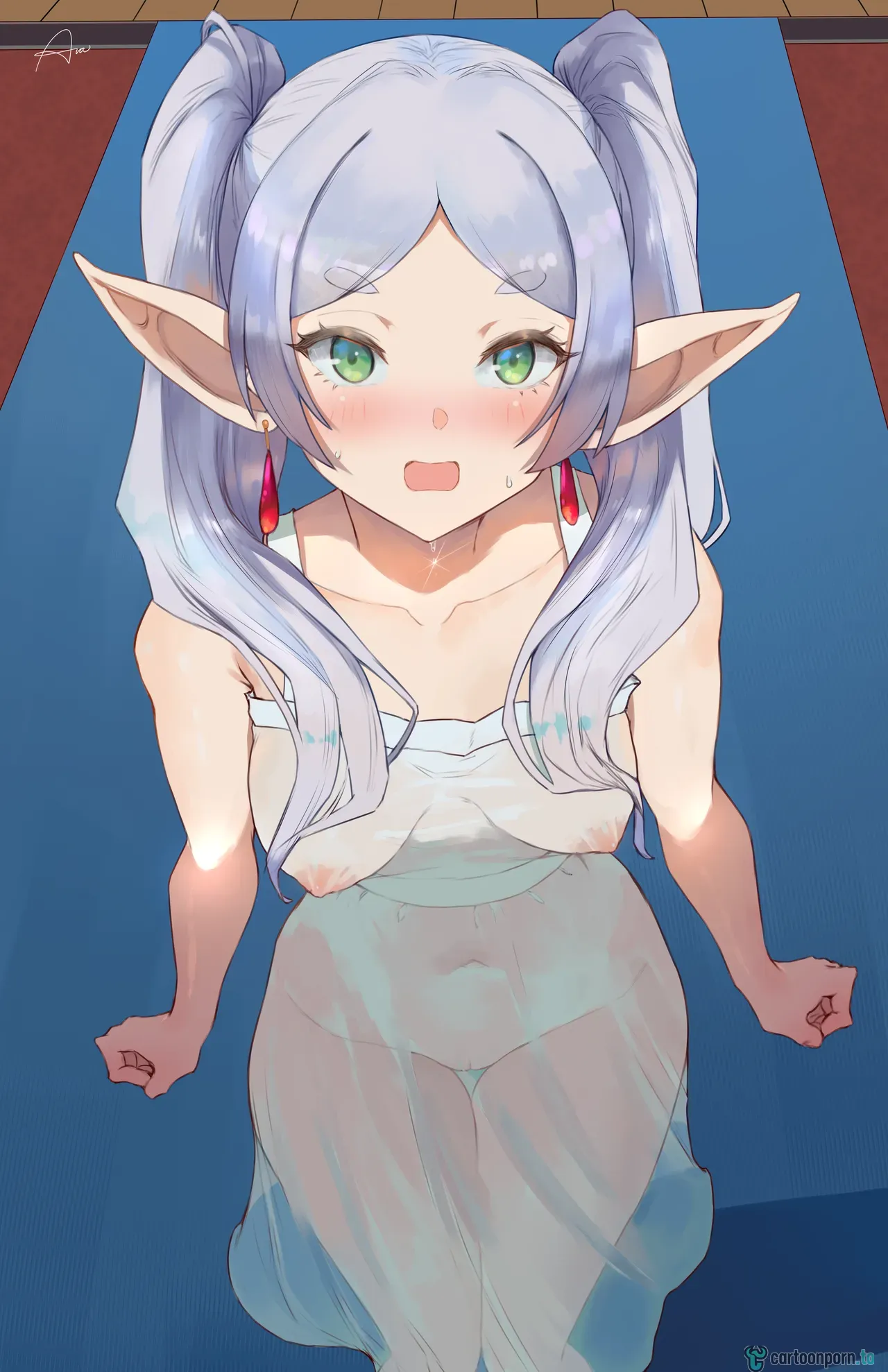 Araneesama Cartoon Porn Collection - Chapter 2 — Page 560