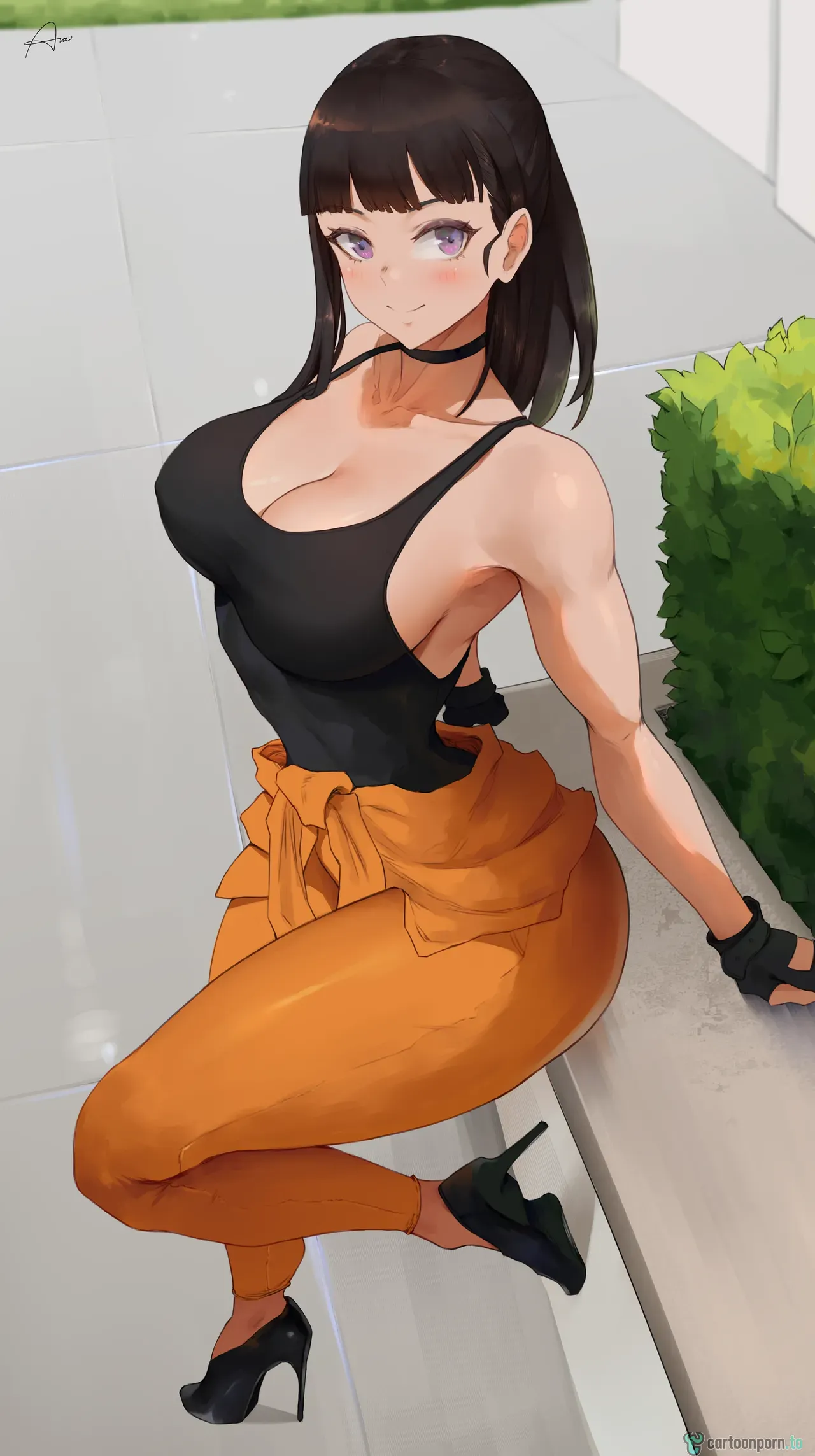 Araneesama Cartoon Porn Collection - Chapter 2 — Page 579