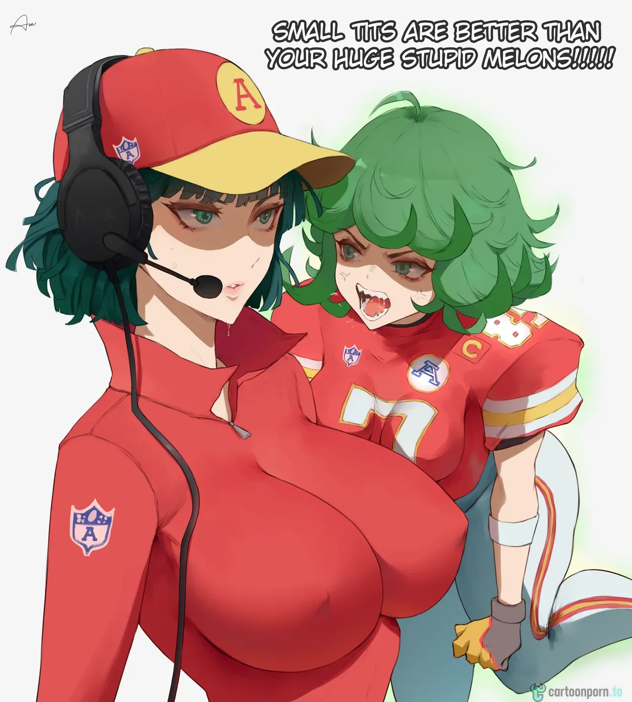 Araneesama Cartoon Porn Collection - Chapter 2 — Page 587