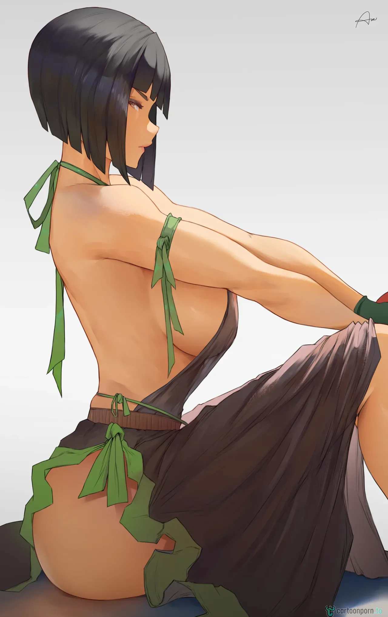 Araneesama Cartoon Porn Collection - Chapter 1 — Page 87