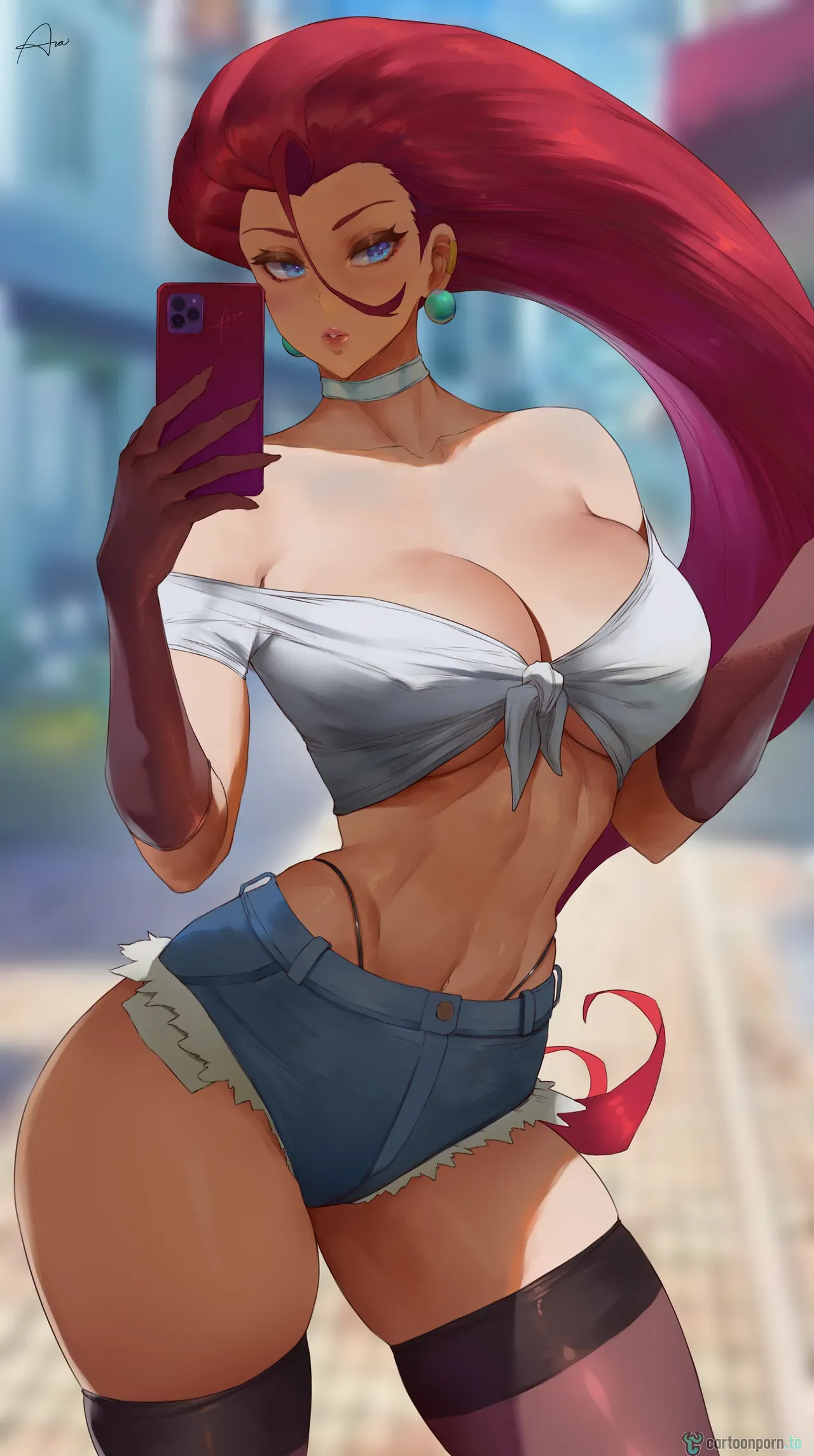 Araneesama Cartoon Porn Collection - Chapter 1 — Page 191