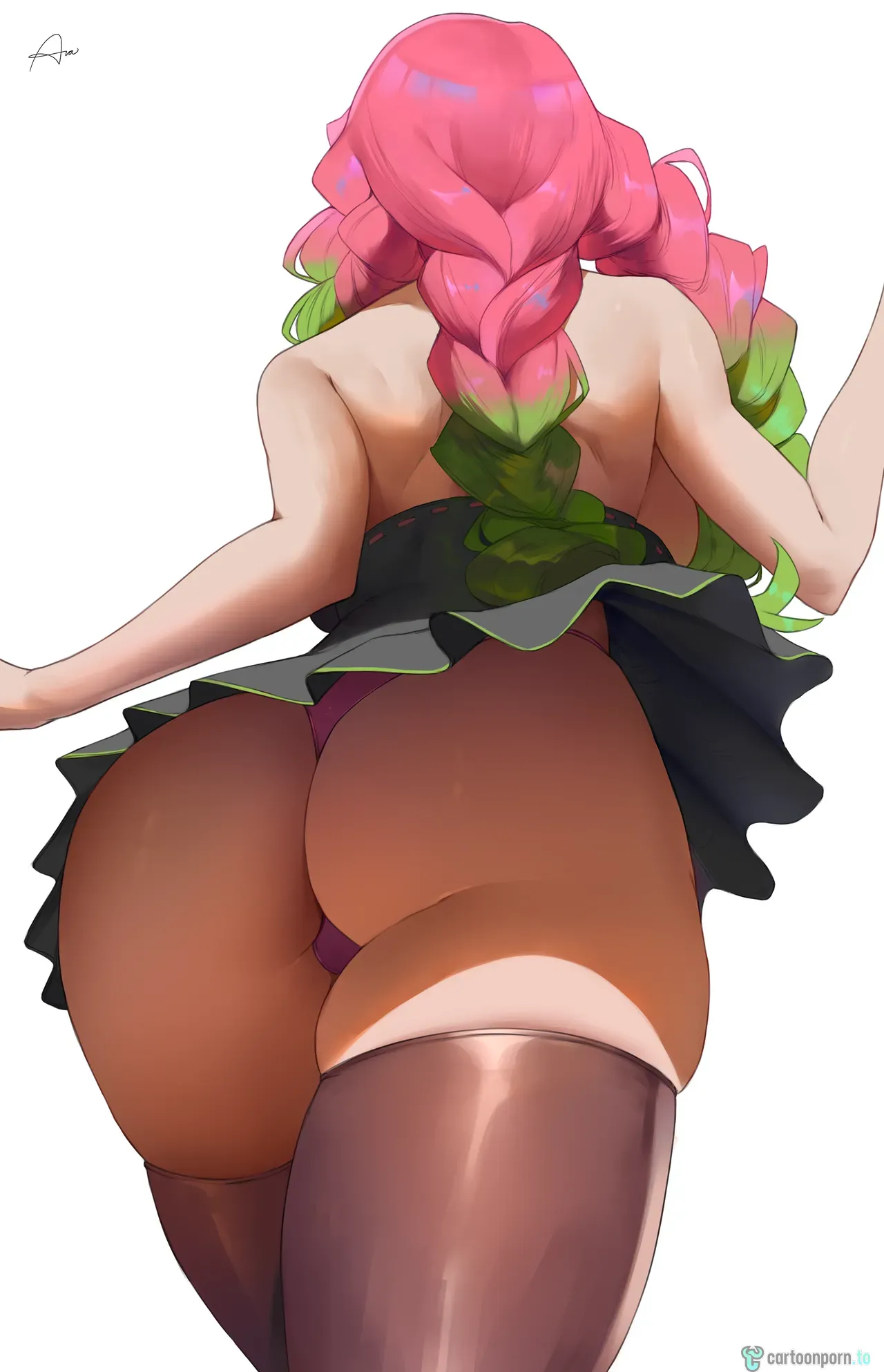 Araneesama Cartoon Porn Collection - Chapter 1 — Page 263