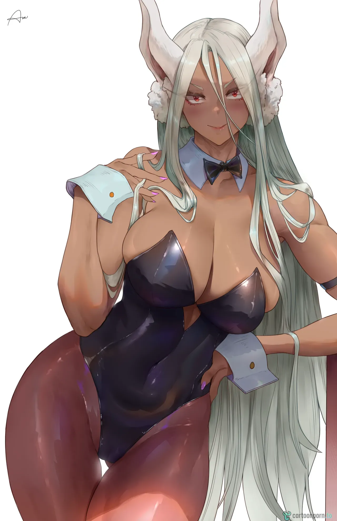 Araneesama Cartoon Porn Collection - Chapter 1 — Page 279