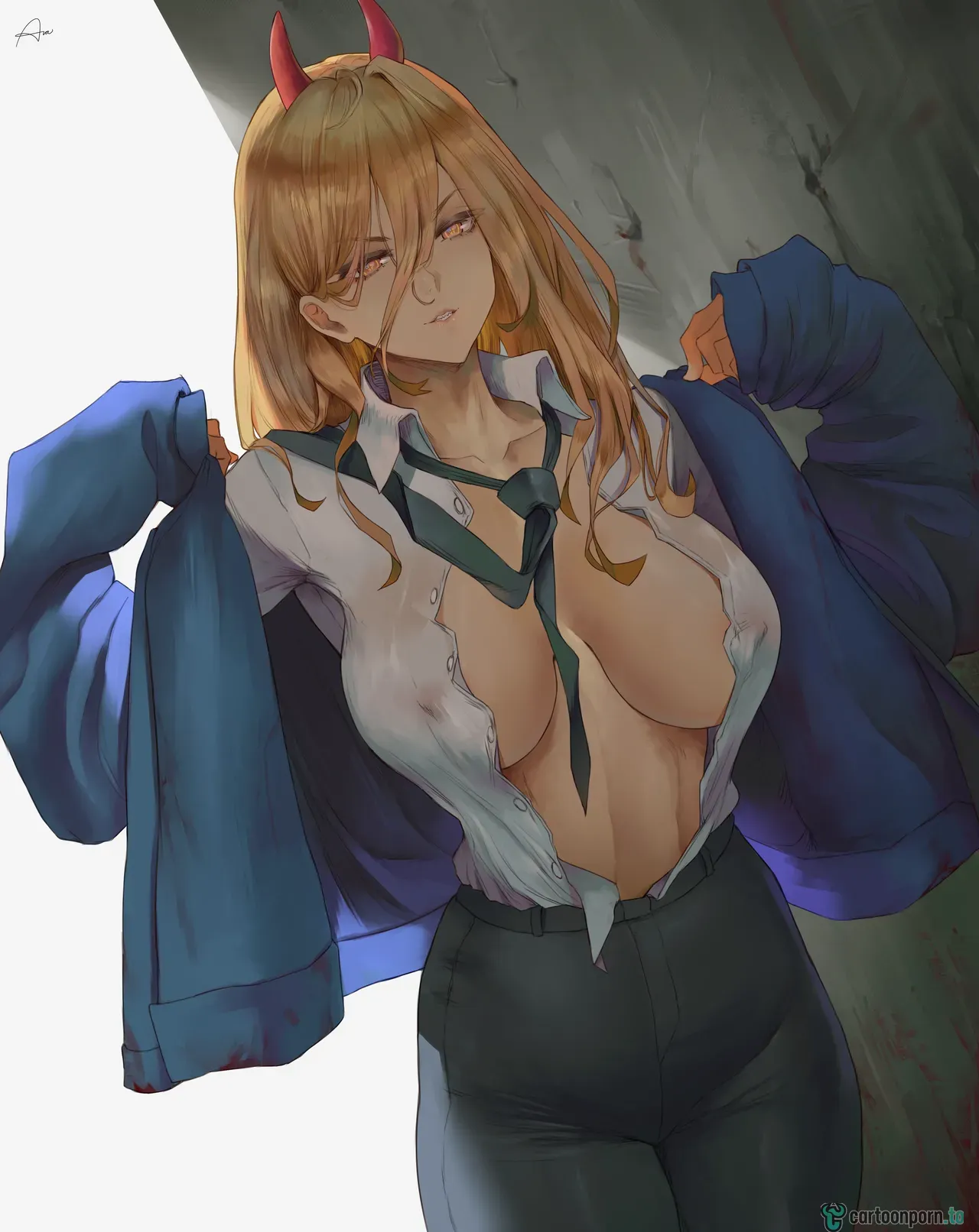 Araneesama Cartoon Porn Collection - Chapter 1 — Page 434