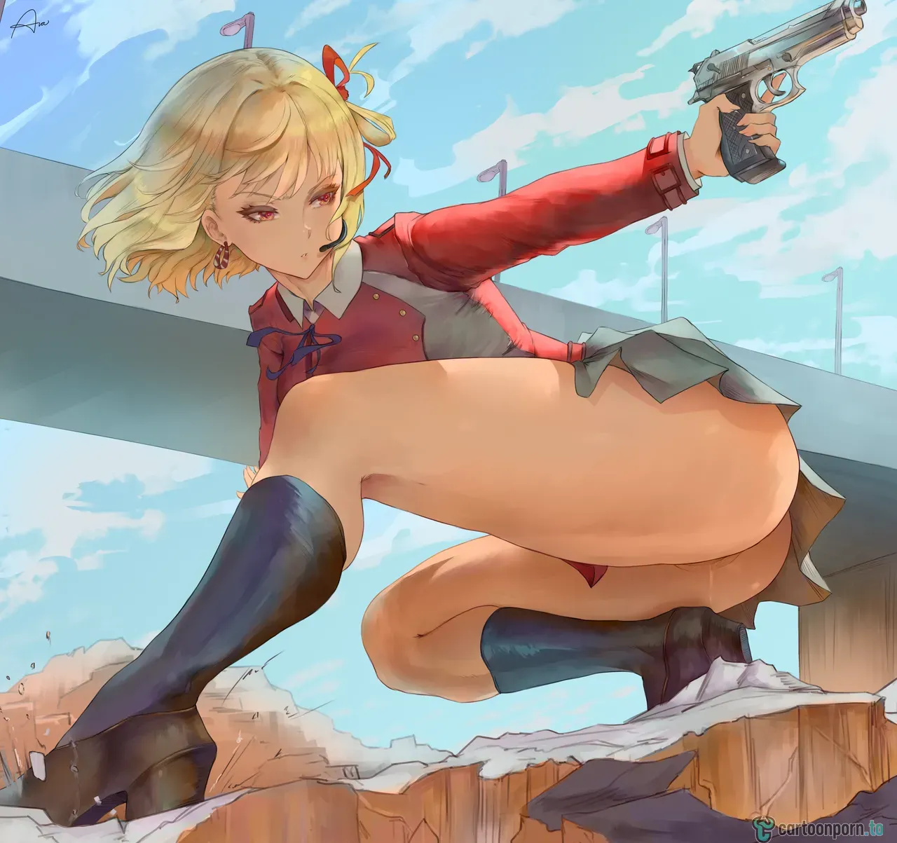 Araneesama Cartoon Porn Collection - Chapter 1 — Page 476